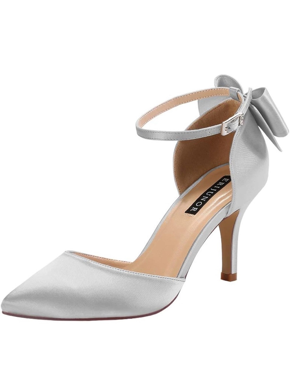 EUC ERIJUNOR Heels
